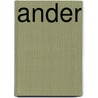 Ander by Tryon