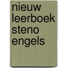 Nieuw leerboek steno engels door Ton van Reen