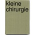 Kleine chirurgie