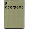 Jef Geeraerts by J. Stuyck