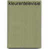 Kleurentelevisie door Cuppens
