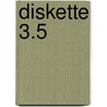 Diskette 3.5 door Raats