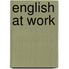 English at work door Knight