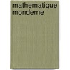 Mathematique monderne door Cutsem