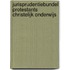 Jurisprudentiebundel Protestants Christelijk Onderwijs
