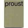 Proust door G. de Diesbach