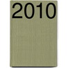 2010 door Sander Nekeman