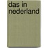 Das in nederland