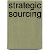 Strategic sourcing door E. de Groot