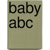 Baby abc door Bovendeur