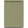 Timemanagementkalender door Martine Vecht