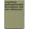 Cognitieve gedragstherapie bij jongeren met een eetstoornis door Renee Beer
