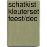 SCHATKIST KLEUTERSET FEEST/DEC door Div
