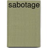 Sabotage by Tom Clancy
