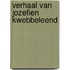 Verhaal van jozefien kwebbeleend