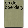 Op de boerdery door House