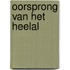 Oorsprong van het heelal