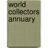 World collectors annuary