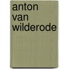 Anton van Wilderode door Perre