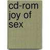 CD-ROM joy of sex door Onbekend