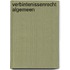 Verbintenissenrecht algemeen