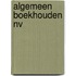 Algemeen boekhouden NV