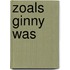 Zoals Ginny was