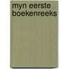 Myn eerste boekenreeks door Sean Matthews