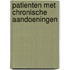 Patienten met chronische aandoeningen