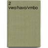 2 vwo/havo/vmbo door Onbekend