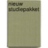 Nieuw studiepakket