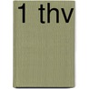 1 thv door B. Vos