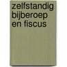 Zelfstandig bijberoep en fiscus door Reeks Fiscale Wenken