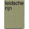 Leidsche Rijn by I. van den Blink