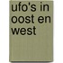 Ufo's in oost en west