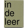 In de leer door J. van der Graaf