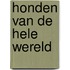 Honden van de hele wereld