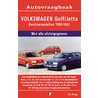 Vraagbaak Volkswagen Golf/Jetta by Ph Olving