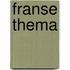 Franse thema