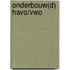 Onderbouw(d) havo/vwo