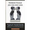 Typisch Nederlands by Jos van der Lans