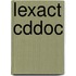 Lexact cddoc