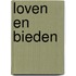 Loven en bieden