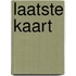 Laatste kaart