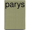 Parys door Blondin