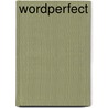 WordPerfect door J.C. van Balkom