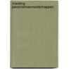 Inleiding personenvennootschappen by L.P.W. van Vliet