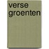 Verse groenten