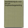 Kwaliteitsimpuls voor EVC en loopbaanbegeleiding door Marianne van den Dungen