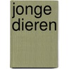 Jonge dieren by P. Sterry